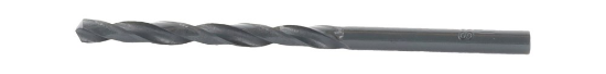 Afbeeldingen van Kelfort metaalboor - Ø4.1mm - HSS Afgedraaid 10 stuks 