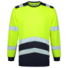 Afbeeldingen van Sweater High Vis Bicolor