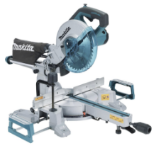 Afbeeldingen van Makita LS0816F 230V radiaal afkortzaag 216 mm