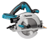 Afbeeldingen van Makita Cirkelzaag DHS710ZJ - 2x18v 190mm 