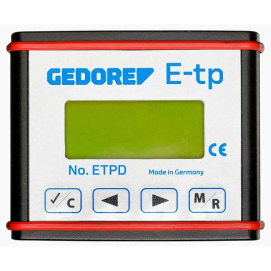Afbeeldingen van Elektronisch momentsleutel-testapparaat