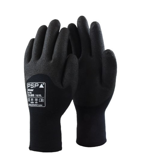 Afbeeldingen van PSP 18-800 handschoen dry grip winter mt.09