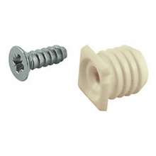 Afbeeldingen van Hettich Schroef en plug, voor boring ø 10 x 11 mm