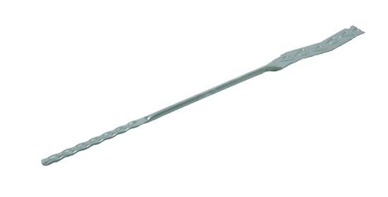 Afbeeldingen van GB PRIK-spouwanker - Ø5x0,6x370mm - RVS 316 O.G.