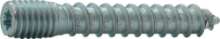 Afbeeldingen van Stokeind Z.Sl.Vlak  M6X40mm    Art.73 El