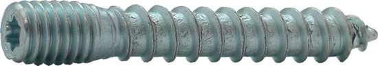 Afbeeldingen van Stokeind Z.Sl.Vlak  M6X80mm    Art.73 El