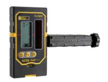 Afbeeldingen van Stanley laserontvanger LD400 - bereik tot 400 meter - voor roterende lasers