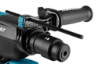 Afbeeldingen van Makita Combihamer DHR283ZWJU - 2x18v - met stofafzuiging in MBox 