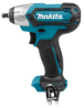 Afbeeldingen van Makita 12 V Max Slagmoersleutel TW140DZJ