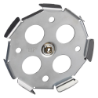 Afbeeldingen van Makita Mengblad 165 Rvs A-43692