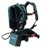 Afbeeldingen van Makita ruggedragen accu-laadsysteem PDC1500A01 - 2x18V 43.55Ah
