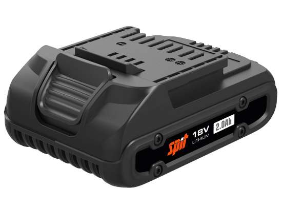 Afbeeldingen van Spit Accu - 18V 2Ah 