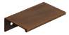 Afbeeldingen van Siro Handgreep metaal - boorafstand 48mm/L 70mm/H 40mm/B 20mm antiek messing 