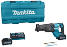 Afbeeldingen van Makita 40 V Max Reciprozaag JR002GM201