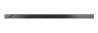 Afbeeldingen van Siro Meubelgreep metaal - boorafstand 320mm/L 348mm/H 31mm/B 17mm mat zwart chroom 
