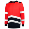 Afbeeldingen van Sweater High Vis Bicolor