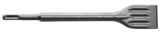 Afbeeldingen van Spit beitel schop - 250 mm SDS+ - zelfscherpend