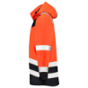 Afbeeldingen van Tricorp parka 403020 - maat 8XL - oranje/inkt 