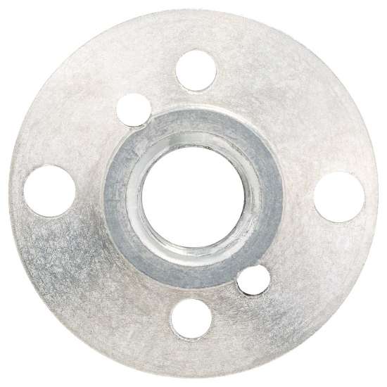 Afbeeldingen van Bosch Ronde moer met flensschroefdraad M 14
