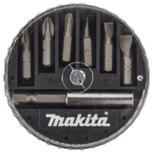 Afbeeldingen van Makita Bitset 7 delig D-73265