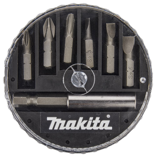 Afbeeldingen van Makita Bitset 7 delig D-73265