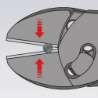 Afbeeldingen van KNIPEX KNIPEX TwinForce®