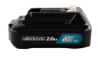 Afbeeldingen van Makita accu BL1021B - 12v 2,0Ah li-on