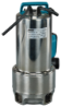 Afbeeldingen van Makita PF1110 230 V Dompelpomp voor vuil