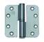 Afbeeldingen van Bsw    kogelpaumelle rd std    89x89  ls rvs