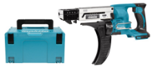 Afbeeldingen van Makita Schroefautomaat DFR550ZJ - 18v 