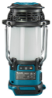 Afbeeldingen van Makita camping lamp DMR056 LXT - 14,4V/18V - Zonder accu's en lader in doos