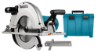 Afbeeldingen van Makita Cirkelzaag 5903RK - 230v 2000Watt 235mm 