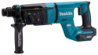 Afbeeldingen van Makita combihamer HR007GZ - 40V Max - SDS+ zonder accu's en lader in koffer