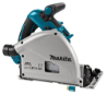 Afbeeldingen van Makita invalcirkelzaag DSP601ZJU - 2x18v 165mm 