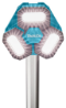 Afbeeldingen van Makita statieflamp - 14,4V/18V - 3 spots