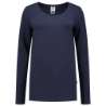Afbeeldingen van T-Shirt Lange Mouw Dames
