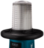 Afbeeldingen van Makita Omgevingslamp AC/14,4/18V NLADML810