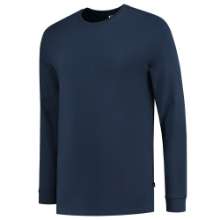 Afbeeldingen van Tricorp T-Shirt lange mouw 60°c wasbaar 101015 Ink 4XL