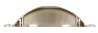 Afbeeldingen van Siro Schelpgreep metaal - boorafstand 64mm/L 104mm/H 25mm/B 32mm - RVS effect 