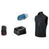 Afbeeldingen van Bosch Verwarmde bodywarmer GHV 12+18V XA 2XL Kit