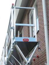 Afbeeldingen van Altrex eindleuning Modulaire Triangelbrug 