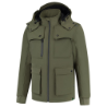 Afbeeldingen van Winter Softshell Jack Rewear