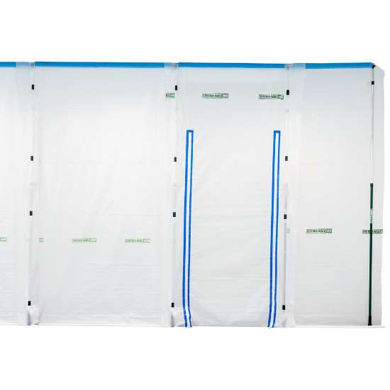 Afbeeldingen van Curtain-Wall Master Kit - 14.4 meter (MK48)