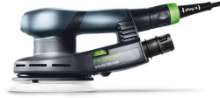 Afbeeldingen van Festool excenterschuurmachine ETS EC 125/3