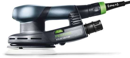 Afbeeldingen van Festool excenterschuurmachine ETS EC 125/3