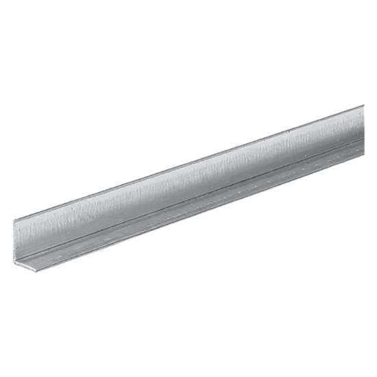 Afbeeldingen van Hettich Deurafsluitingsprofiel, L-vormig, 2050 mm