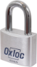 Afbeeldingen van Hangslot ALU. HIGH SECURITY VS