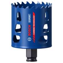 Afbeeldingen van Bosch EXPERT Power-Change gatzaag Tough Material