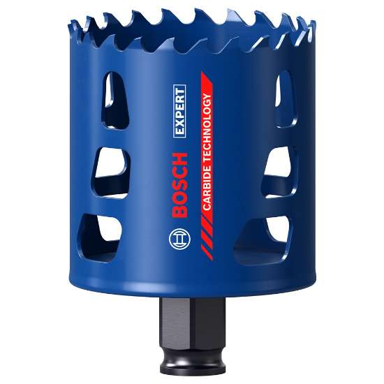 Afbeeldingen van Bosch EXPERT Power-Change gatzaag Tough Material