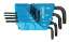 Afbeeldingen van GEDORE Stiftsleutelset tbv inwendige TORX® schroeven H 43 TX